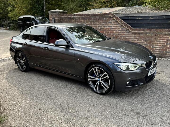 BMW 3 SERIES 3.0 335d M Sport Auto XDrive Euro 6 (s/s) 4dr