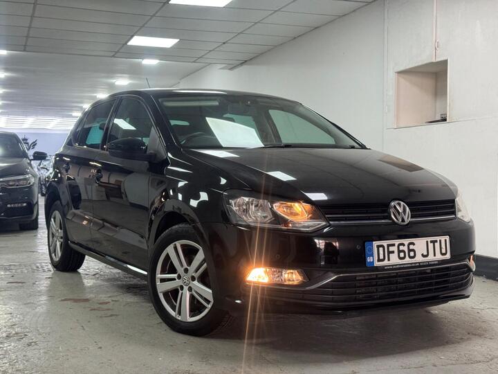 Volkswagen Polo 1.2 TSI BlueMotion Tech Match Euro 6 (s/s) 5dr
