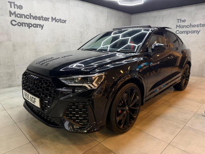 Audi RS Q3 2.5 TFSI Audi Sport Edition Sportback S Tronic Quattro Euro 6 (s/s) 5dr