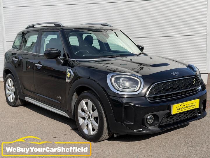 MINI Countryman 1.5 10kWh Cooper SE Classic Auto ALL4 Euro 6 (s/s) 5dr