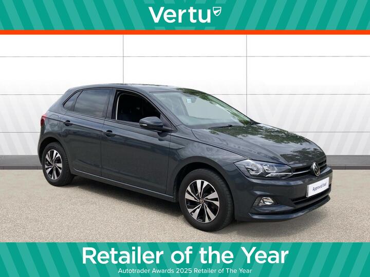 Volkswagen Polo 1.0 TSI Match Euro 6 (s/s) 5dr Volkswagen Polo 1.0 TSI Match Euro 6 (s/s) 5dr