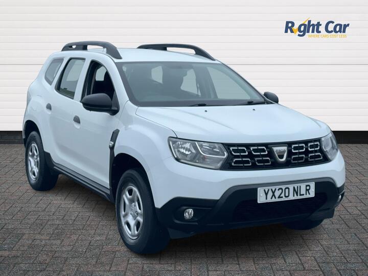 Dacia Duster 1.0 TCe Essential Euro 6 (s/s) 5dr