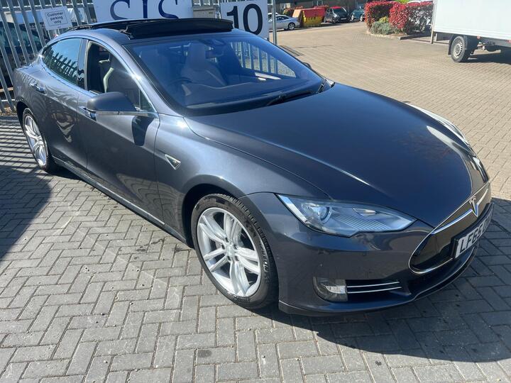 Tesla Model S 85D (Dual Motor) Auto 4WD 5dr Tesla Model S 85D (Dual Motor) Auto 4WD 5dr