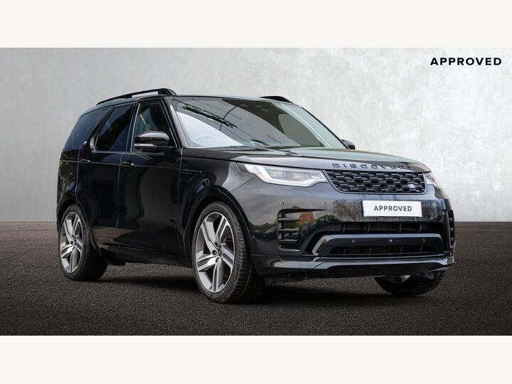 Land Rover Discovery 3.0 D350 MHEV Dynamic HSE Auto 4WD Euro 6 (s/s) 5dr
