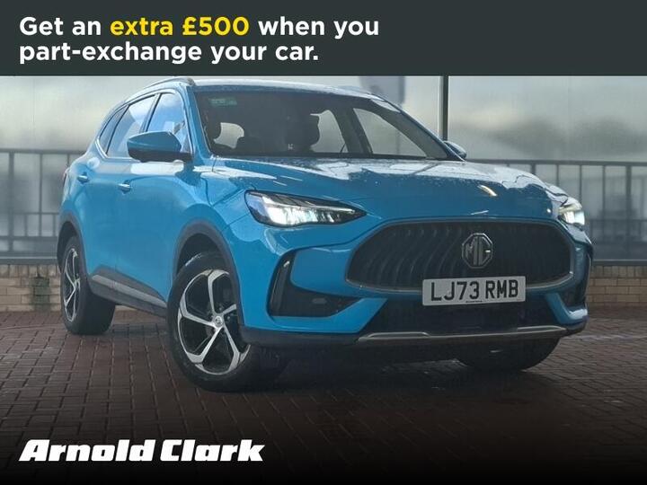 MG MG HS 1.5 T-GDI 16.6kWh SE Auto Euro 6 (s/s) 5dr