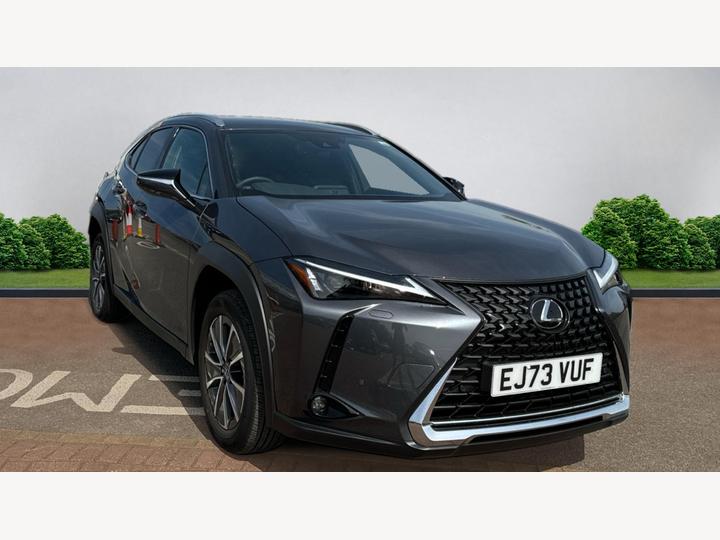 Lexus UX 300e 72.8kWh Auto 5dr