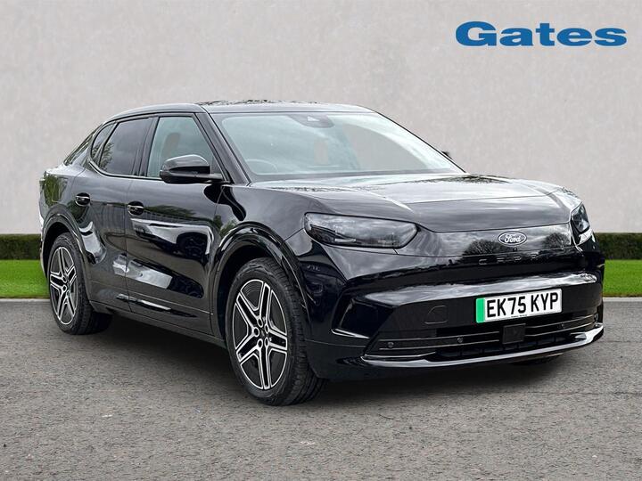 Ford Capri Extended Range 79kWh Premium Auto AWD 5dr