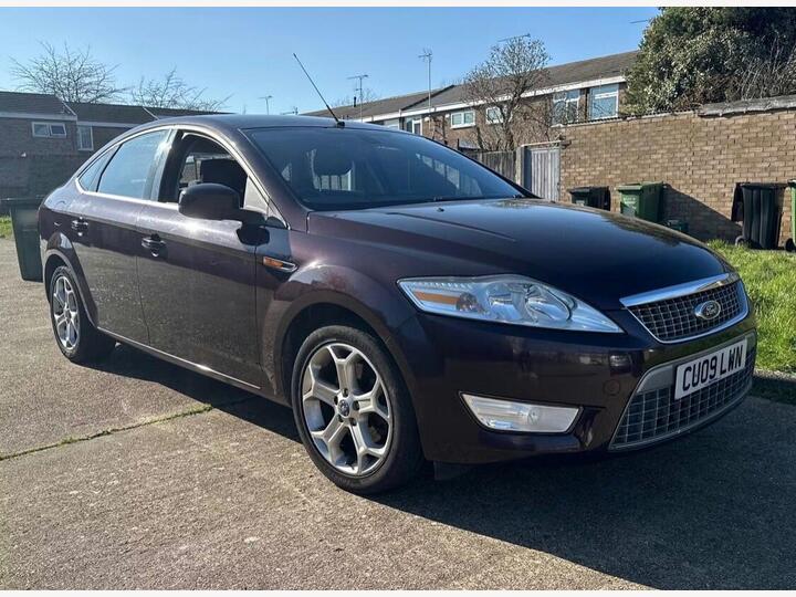 Ford Mondeo 2.0 Titanium 5dr