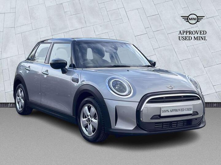 MINI Hatch 1.5 Cooper Classic Steptronic Euro 6 (s/s) 5dr