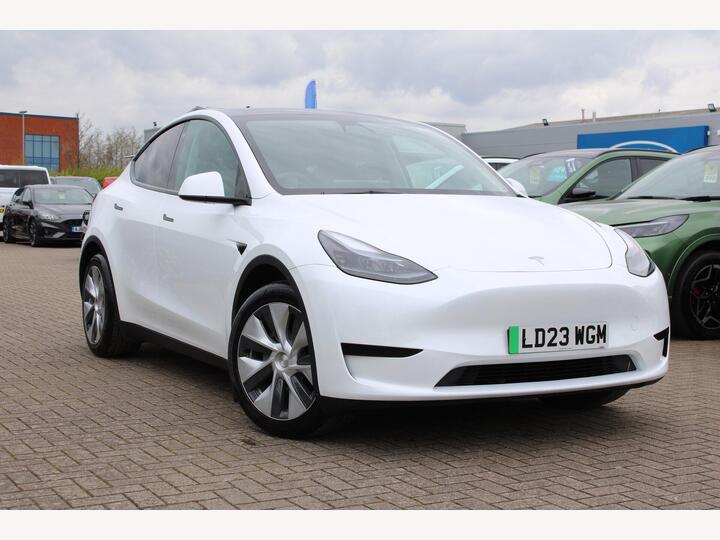 Tesla MODEL Y Auto RWD 5dr