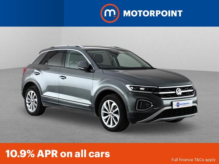 Volkswagen T-Roc 1.5 TSI Style DSG Euro 6 (s/s) 5dr