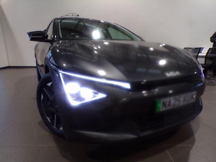 Kia Ev6 63kWh Air SR Auto 5dr