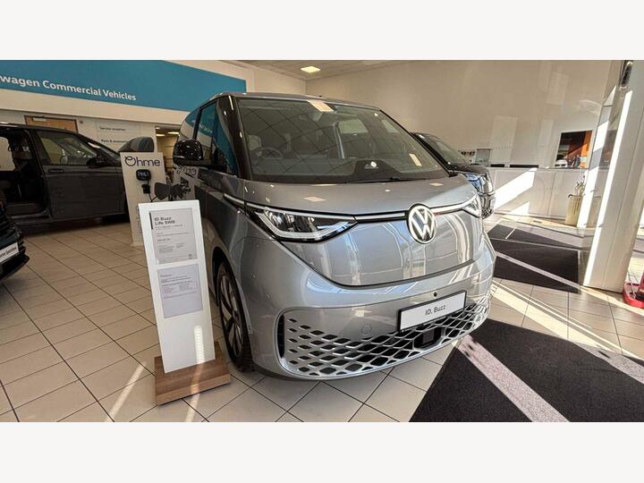 Volkswagen ID. Buzz Pro 79kWh Life Auto 5dr (SWB, 6Seat)