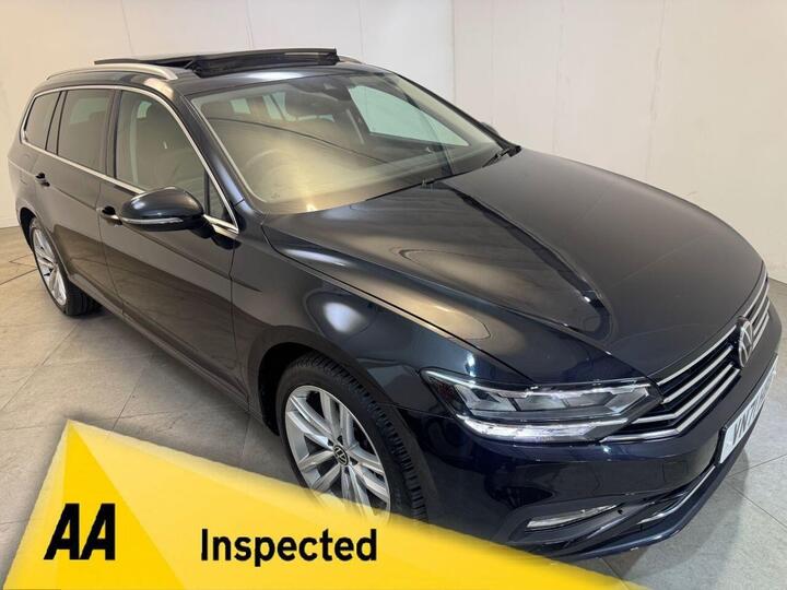 Volkswagen PASSAT 1.5 TSI EVO SEL DSG Euro 6 (s/s) 5dr