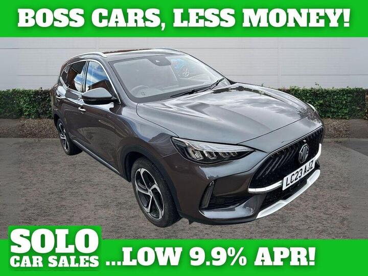MG MG HS 1.5 T-GDI Trophy DCT Euro 6 (s/s) 5dr