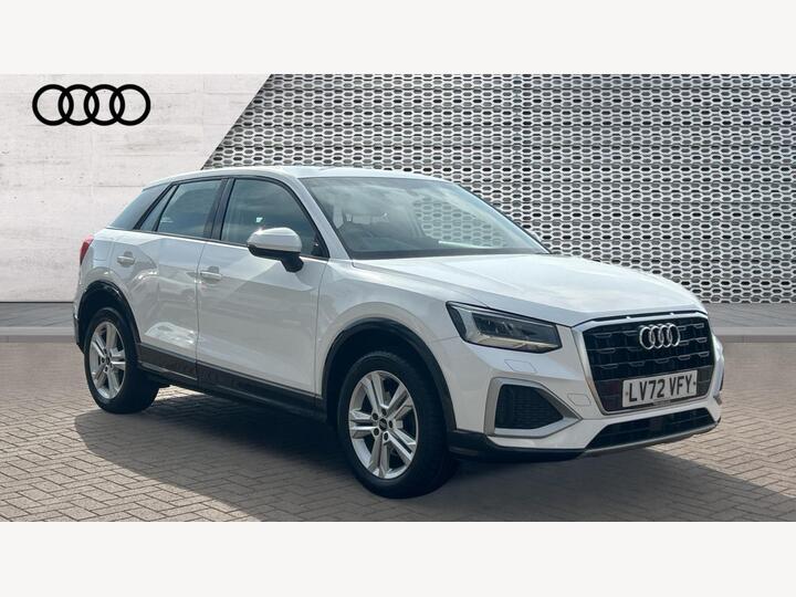 Audi Q2 1.5 TFSI CoD 35 Sport S Tronic Euro 6 (s/s) 5dr