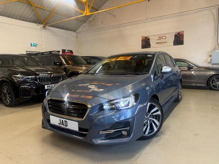 Subaru LEVORG 2.0i GT Sport Tourer Lineartronic 4WD Euro 6 (s/s) 5dr
