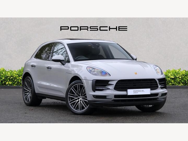 Porsche MACAN 3.0T V6 S PDK 4WD Euro 6 (s/s) 5dr