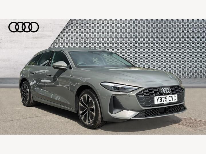 Audi A5 Avant 2.0 E-hybrid 25.9kWh Technik S Tronic Quattro Euro 6 (s/s) 5dr Audi A5 Avant 2.0 E-hybrid 25.9kWh Technik S Tronic Quattro Euro 6 (s/s) 5dr