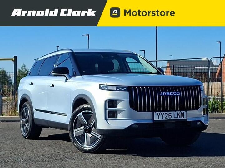 JAECOO 7 1.5T SHS 18.3kWh Luxury Auto Euro 6 (s/s) 5dr