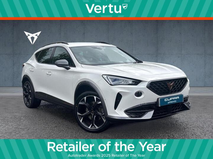 CUPRA Formentor 1.5 TSI V2 DSG Euro 6 (s/s) 5dr