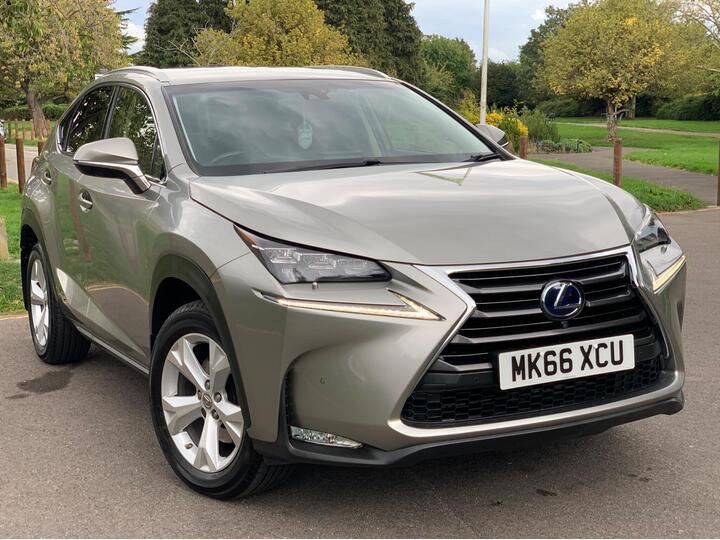 Lexus NX 2.5 300h Premier E-CVT 4WD Euro 6 (s/s) 5dr