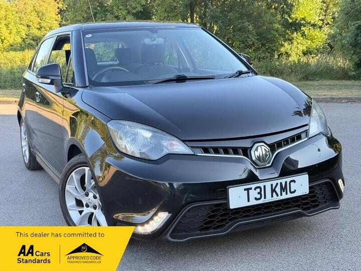 MG MG3 1.5 VTi-TECH 3Form Sport Euro 6 (s/s) 5dr