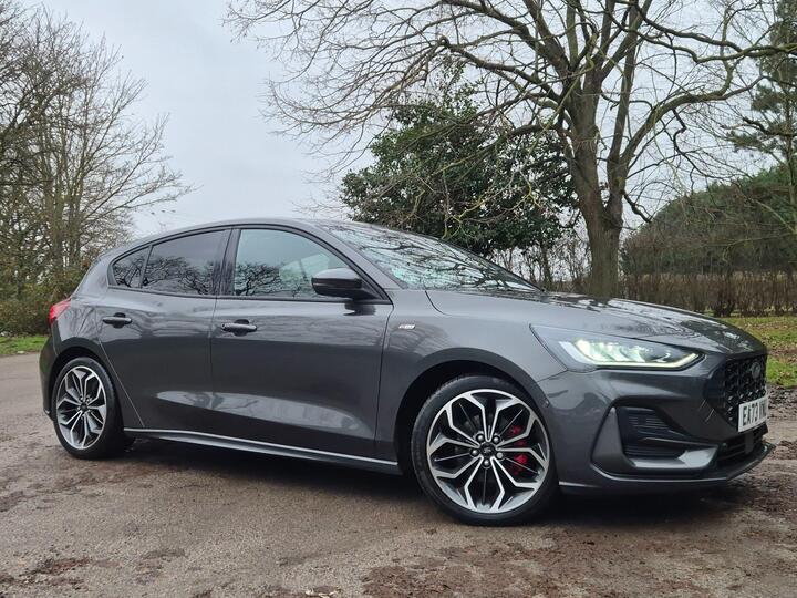 Ford Focus 1.0T EcoBoost MHEV ST-Line X DCT Euro 6 (s/s) 5dr