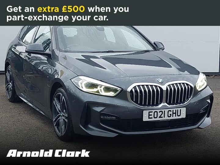BMW 1 Series 1.5 118i M Sport Euro 6 (s/s) 5dr