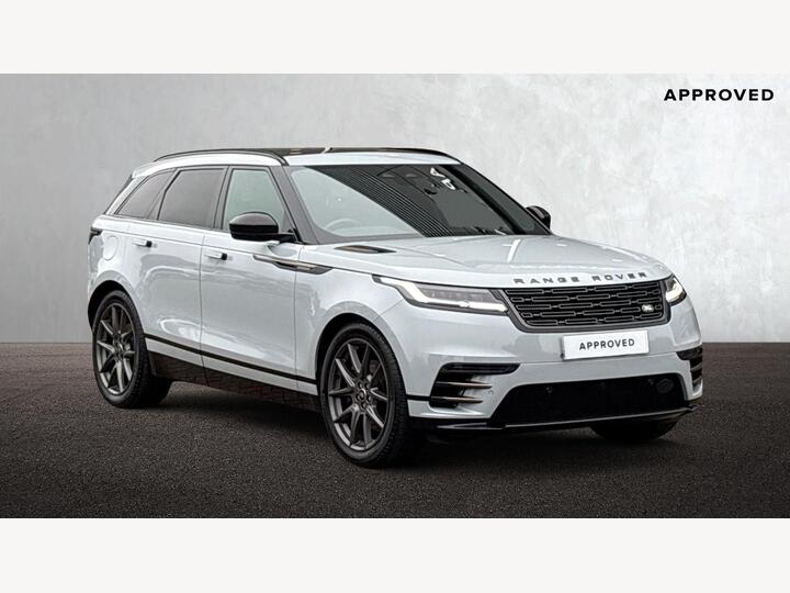 Land Rover Range Rover Velar 2.0 D200 MHEV Dynamic HSE Auto 4WD Euro 6 (s/s) 5dr