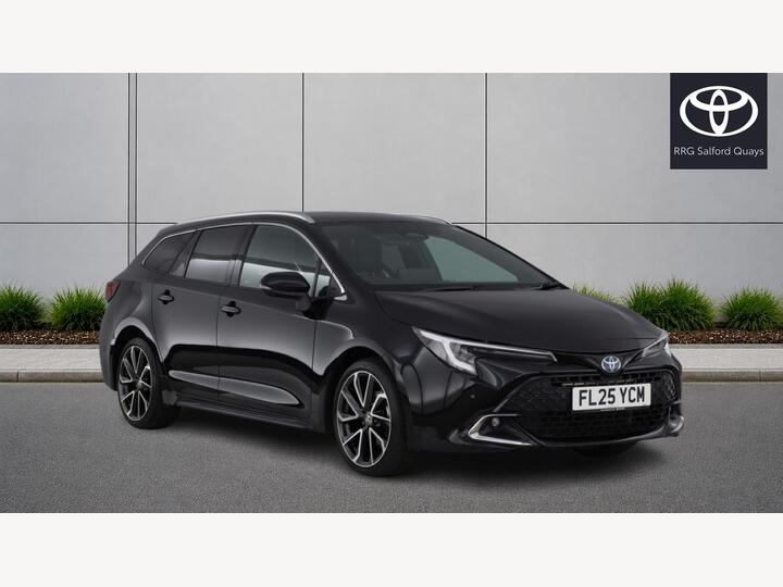 Toyota Corolla 1.8 VVT-h Excel Touring Sports CVT Euro 6 (s/s) 5dr
