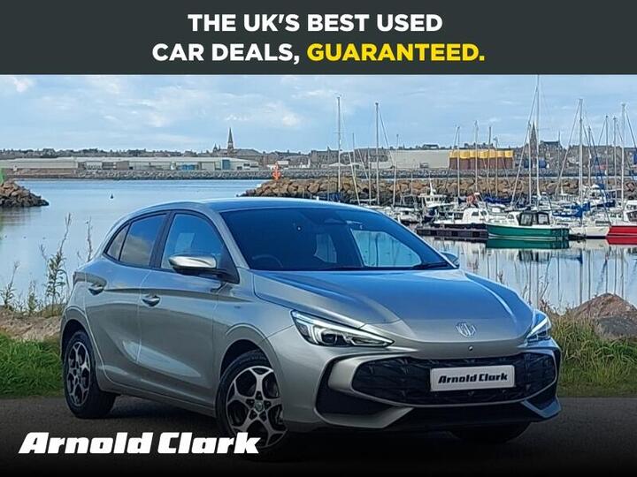 MG MG3 1.5 Hybrid+ Trophy Auto Euro 6 (s/s) 5dr