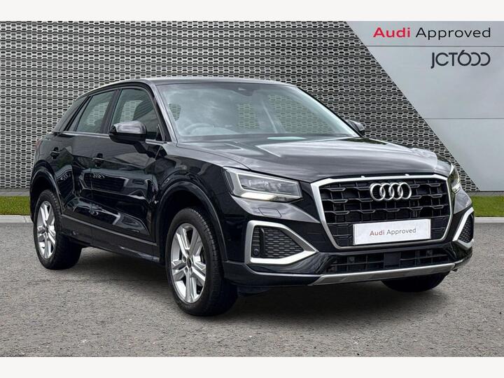 Audi Q2 1.5 TFSI CoD 35 Sport Euro 6 (s/s) 5dr