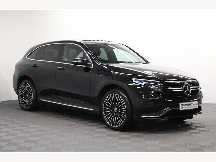 Mercedes-Benz EQC EQC 400 80kWh AMG Line (Premium) Auto 4MATIC 5dr