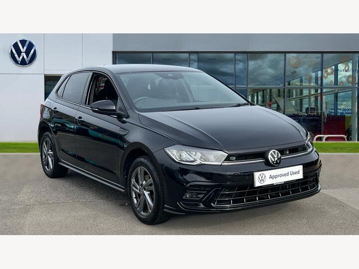 Volkswagen Polo 1.0 TSI R-Line DSG Euro 6 (s/s) 5dr