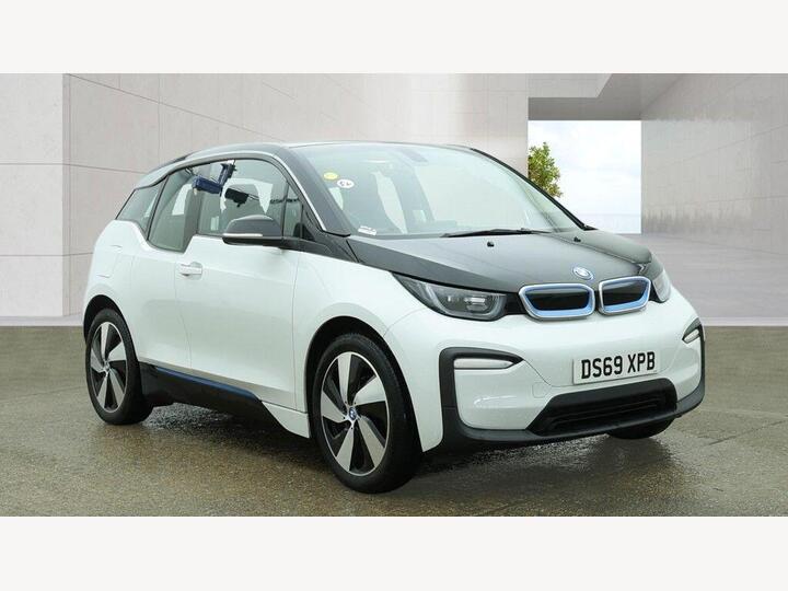 BMW I3 42.2kWh Auto 5dr