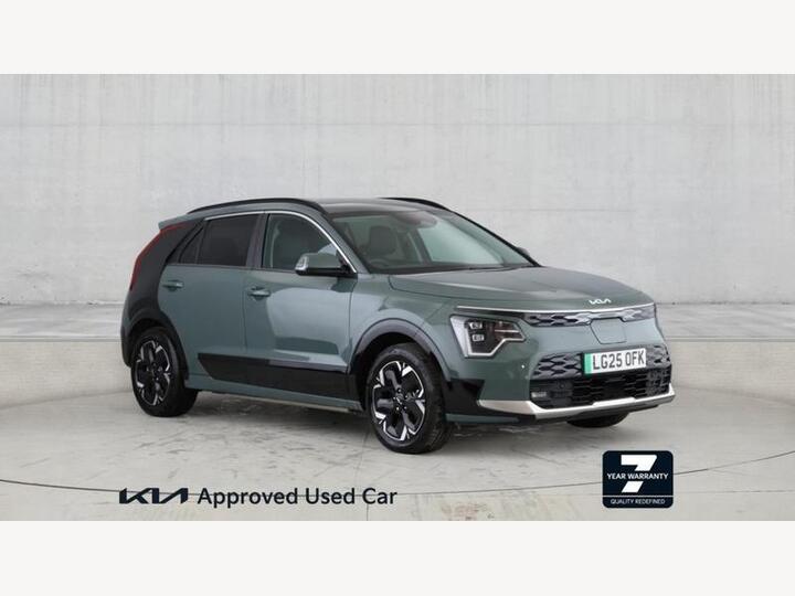 Kia Niro 64.8kWh 4 Auto 5dr