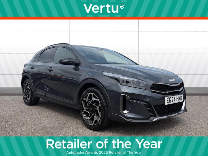 Kia XCeed 1.5 T-GDi GT-Line Euro 6 (s/s) 5dr