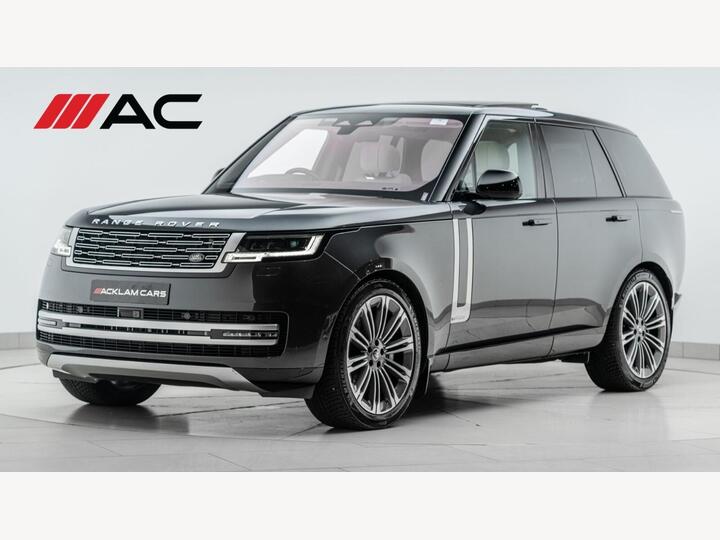 Land Rover Range Rover 4.4 P530 V8 Autobiography Auto 4WD Euro 6 (s/s) 5dr