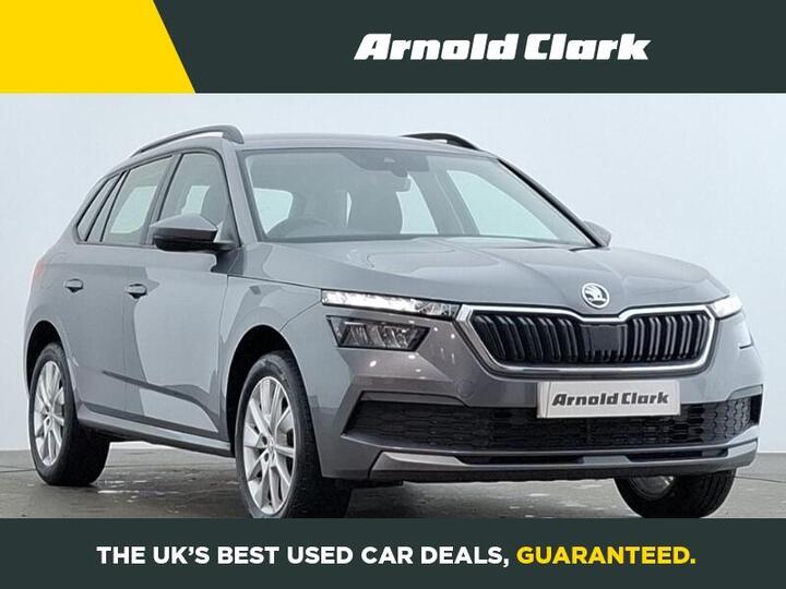 Skoda Kamiq 1.0 TSI SE Euro 6 (s/s) 5dr
