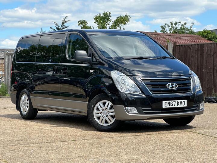 Hyundai I800 2.5 CRDi SE Euro 6 5dr