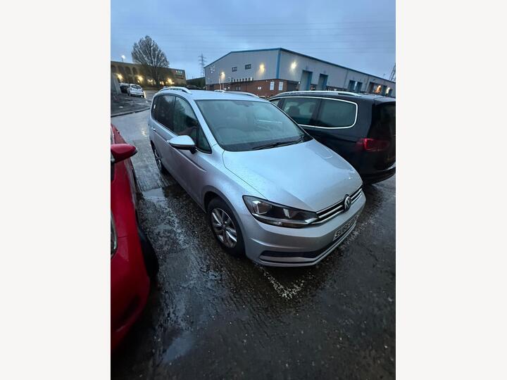 Volkswagen Touran 1.6 TDI BlueMotion Tech SE Euro 6 (s/s) 5dr
