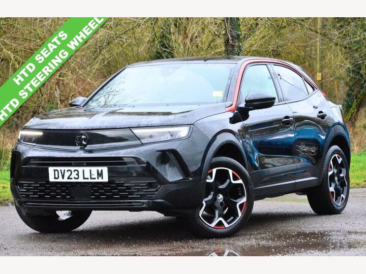 Vauxhall MOKKA 1.2 Turbo GS Euro 6 (s/s) 5dr