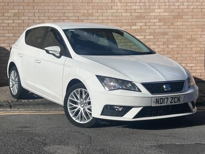 SEAT LEON 1.2 TSI SE Dynamic Technology Euro 6 (s/s) 5dr