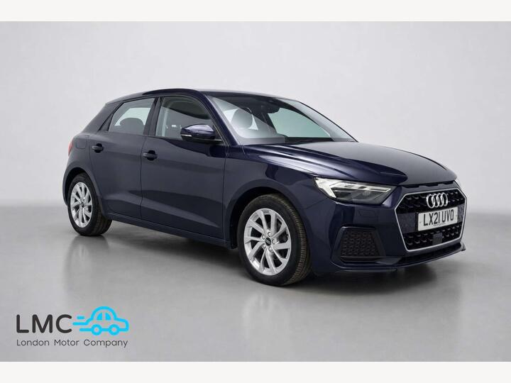 Audi A1 1.0 TFSI 25 Sport Sportback S Tronic Euro 6 (s/s) 5dr