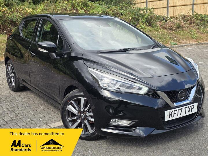 Nissan Micra 1.0 Acenta Euro 6 5dr
