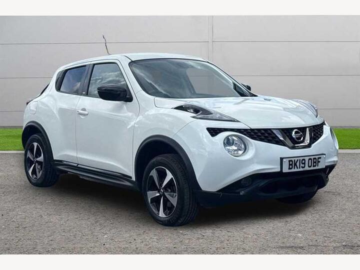 Nissan Juke 1.6 Bose Personal Edition Euro 6 5dr
