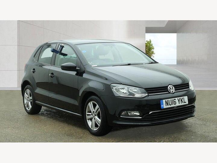 Volkswagen Polo 1.2 TSI BlueMotion Tech Match Euro 6 (s/s) 5dr