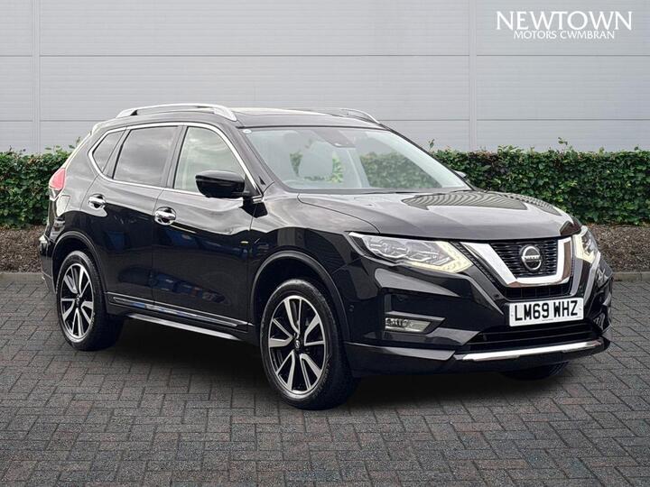 Nissan X-Trail 1.3 DIG-T Tekna DCT Auto Euro 6 (s/s) 5dr