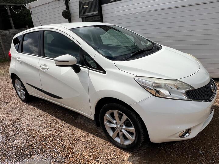 Nissan Note 1.2 DIG-S Acenta Premium Euro 5 (s/s) 5dr